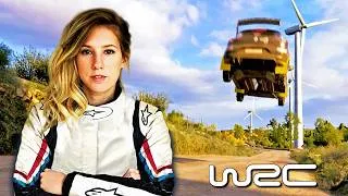 Thumbnail: Rally Driver X WRC Rally 3 Fafe Portugal
