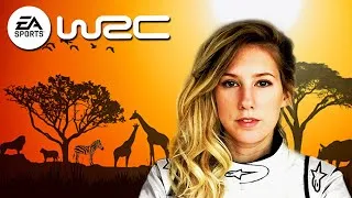 Thumbnail: Rally Driver drives WRC Rally Kenya in Group B