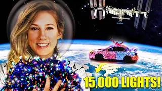 Thumbnail: Did I make the World’s Brightest Car?