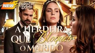 Thumbnail: A Herdeira Que Bloqueo O Marido🔥A herdeira pediu o divórcio… agora ele implora por amor!#reelshorts