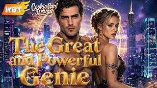 Thumbnail: The Great and Powerful Genie🔥His Last Wish Made Him Marry A Woman Who Hates Him💔#reelshorts #ceo
