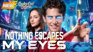 Thumbnail: Nothing Escapes My Eyes🔥Girlfriend Cheated – He Got Hit By A CEO & Gained Super Vision👀#reelshorts