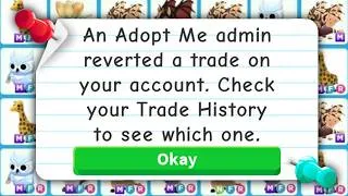 Thumbnail: I Got Scammed In Adopt Me, Here's How To Get The Pets Back