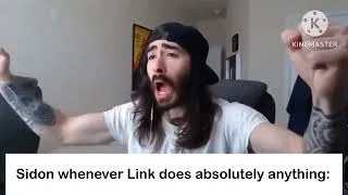 Thumbnail: Breath of The Wild Slander Meme