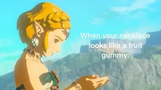 Thumbnail: I edited the Tears of The Kingdom dragon cutscene but made it completely unserious.