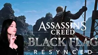 Thumbnail: Assassin's Creed Black Flag Resynced Ep 6 | Stream VOD
