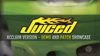 Thumbnail: Juiced (Acclaim Version): SilentPatch & Enhanced PC Demo - Showcase