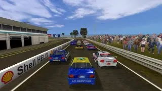 Thumbnail: Dick Johnson V8 Challenge - #39 Holden Commodore at Bathurst Gameplay