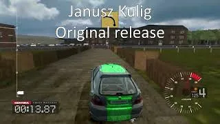 Thumbnail: Colin McRae Rally 3: Comparing the two Polish Co-drivers