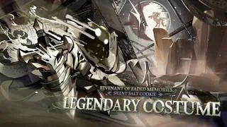 Thumbnail: NEW LEGENDARY COSTUME! 🗡️ Revenant of Faded Memories | CookieRun: Kingdom