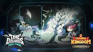 Thumbnail: ⏱️Time Breakers: Fatal Fixers | CookieRun: Kingdom