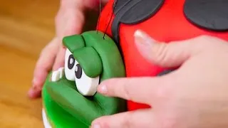 Thumbnail: Nerdy Video Game Cakes! Amazing Cake Decorating Compilation Tutorials.