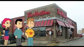 Thumbnail: Scott Pilgrim goes to Tim Hortons (Lazily Made XD)