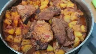 Thumbnail: Salad & Meat