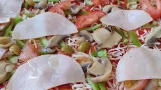 Thumbnail: This is How DREAM PIZZA 🍕is Made.