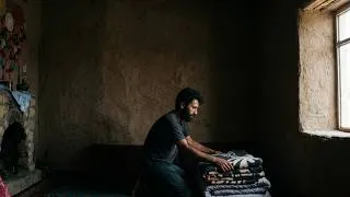 Thumbnail: The Secret to a Calm Mind: My Simple Village Routine