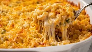 Thumbnail: Cheesy Hatch Green Chile Mac (Next-Level Comfort)