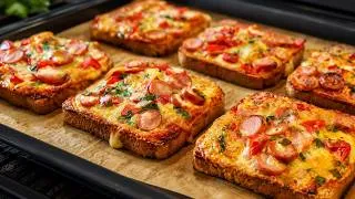 Thumbnail: Forget Pizza! These Sandwiches Are Always the First to Go.