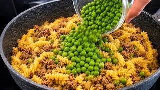 Thumbnail: When I Don’t Know What to Make for Dinner, I Always Make This Ground Beef Pasta — It Never Fails.