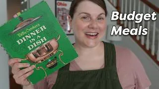 Thumbnail: TRY THESE Budget Recipes from Betty Crocker!