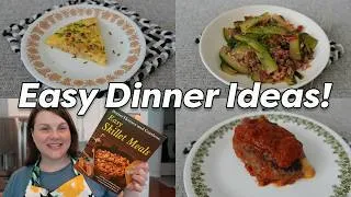 Thumbnail: Vintage Skillet Meals: Cooking from a 1970s Cookbook!
