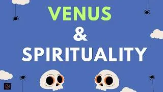Thumbnail: Spiritual Side of Venus in Astrology #planetvenus #mysticalvenus #venusinastrology