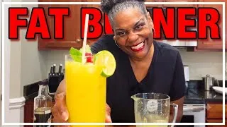 Thumbnail: Sip This Every Morning To Burn Fat & Boost Brain Power! 🍋🔥| One Glass = Fat Burn