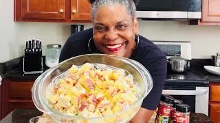 Thumbnail: How To Make The BEST Perfect Southern Style Red Skin Potato Salad You’ll Ever Eat!