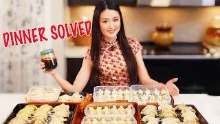 Thumbnail: How Your Chinese Mom Makes Authentic Dumplings (Better Than Store Bought)