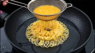 Thumbnail: Stop frying eggs the old way! Here is a fantastic egg-frying tip—the results will be delicious!