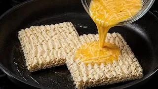 Thumbnail: Don’t Cook Instant Noodles Until You See This Recipe! Easy and Delicious