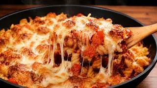 Thumbnail: When I Don't Feel Like Cooking, I Make These 2 Easy Pasta Dinners!