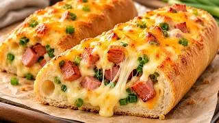 Thumbnail: It's so easy & delicious, you'll want to make it every day. Better than pizza!