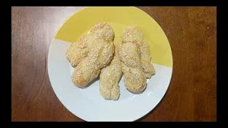 Thumbnail: Koulourakia Greek Easter Cookies - Holiday Baking | Cooking From Scratch