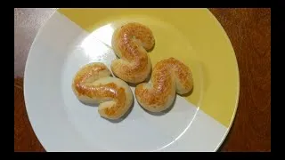 Thumbnail: Italian S Cookies - Italian Christmas Cookies - Holiday Baking | Cooking From Scratch