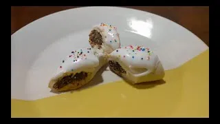 Thumbnail: Italian Cucidati Fig Cookies - Italian Christmas Cookies - Holiday Baking | Cooking From Scratch