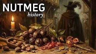 Thumbnail: The History of Nutmeg — The Seed That Started Three Wars