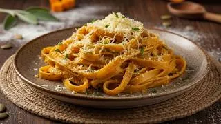 Thumbnail: Pumpkin pasta — creamy, flavorful, and super delicious