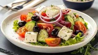 Thumbnail: The best salads you've ever made! Simple, quick and delicious
