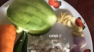 Thumbnail: Healthy Mango Carrot Chammandi