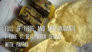 Thumbnail: Healthy Nendrapazham Puzhungiyathu (Yellow Banana Steam Cooked with Jaggery)