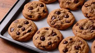 Thumbnail: Perfect Classic Chocolate Chip Cookies – Easy Homemade Recipe