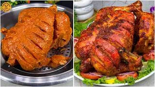 Thumbnail: Lahori Chicken Chargha Recipe | Restaurant Style Crispy & Juicy Chicken Chargha | Chicken Recipe