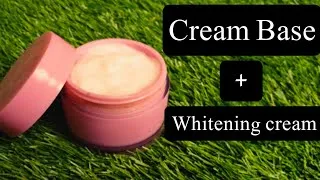 Thumbnail: How to Make Whitening Base Cream at Home for Beginners by Cooking With Aiqa