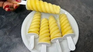 Thumbnail: In This HEATWAVE Try This Perfect HIGH PROTEIN Homemade Custard Ice Cream | Step By Step Recipe🇬🇭