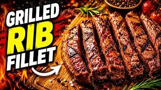 Thumbnail: How to Cook the Perfect Rib Fillet on the Grill | Easy Steak Recipe