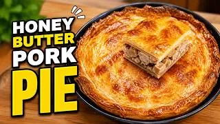 Thumbnail: Easy Homemade Pork Pie Recipe! | Don't Throw Away Leftover Pork Until You Try This