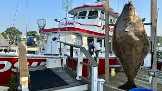 Thumbnail: Fish Butchery | South Shore Fluking
