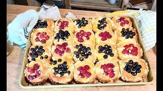 Thumbnail: Sourdough Brioche Buns with Almond Crumble