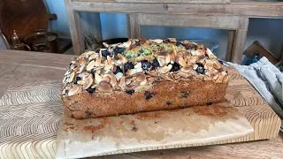 Thumbnail: Blueberry Orange Cake Recipe